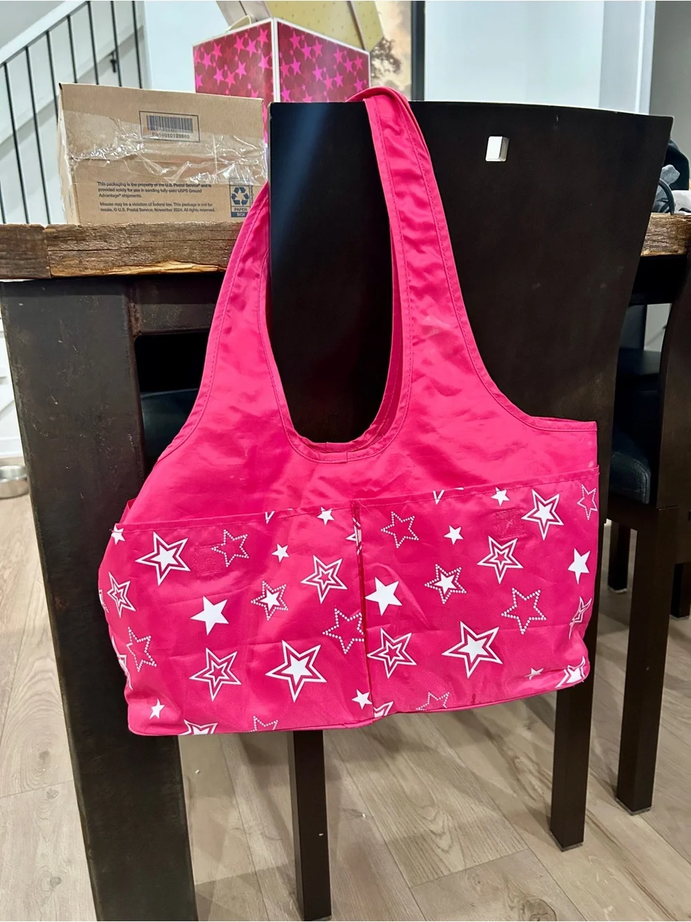 American Girl - Starry Two Doll Tote Bag - Picture 3 of 4